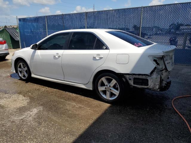Photo 2 from auction – 2012 TOYOTA CAMRY BASE with VIN 4T1BF1FKXCU181803
