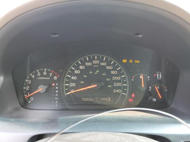 Photo 9 from auction – 2004 HONDA ACCORD EX with VIN 1HGCM66464A801435