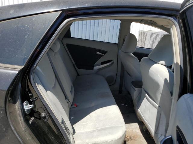 Photo 10 from auction – 2010 TOYOTA PRIUS with VIN JTDKN3DU0A0016063