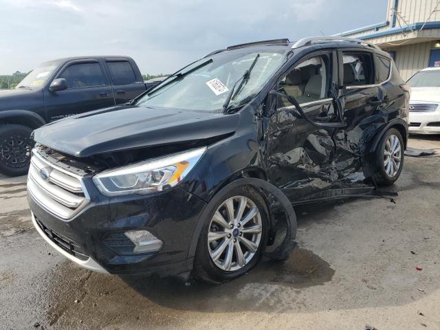 FORD ESCAPE TIT 2017 with VIN 1FMCU0JD4HUD72525 - Photo from auction