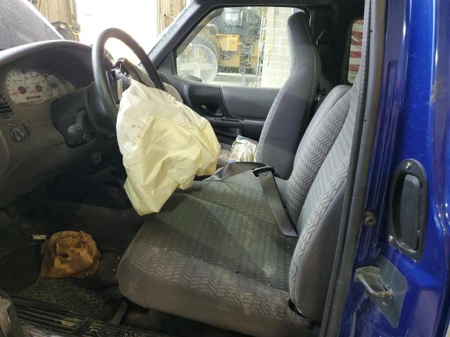 Photo 7 from auction – 2002 FORD RANGER SUP with VIN 1FTYR44V62PB23740