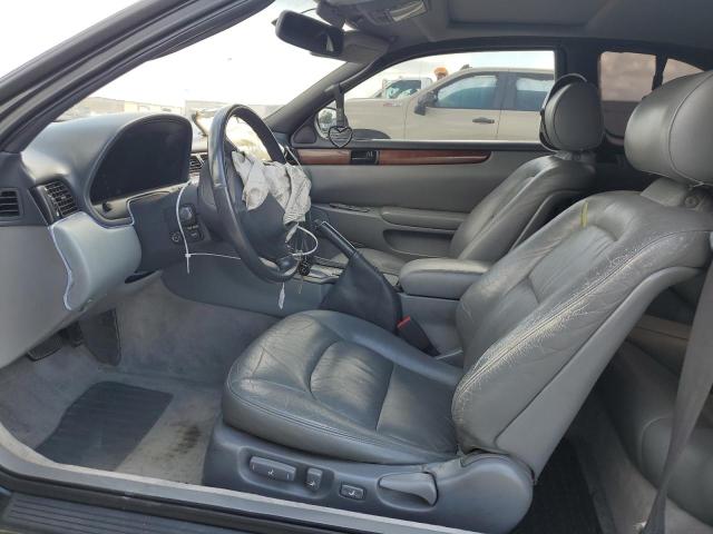 Photo 7 from auction – 1993 LEXUS SC 400 with VIN JT8UZ30C5P0033734