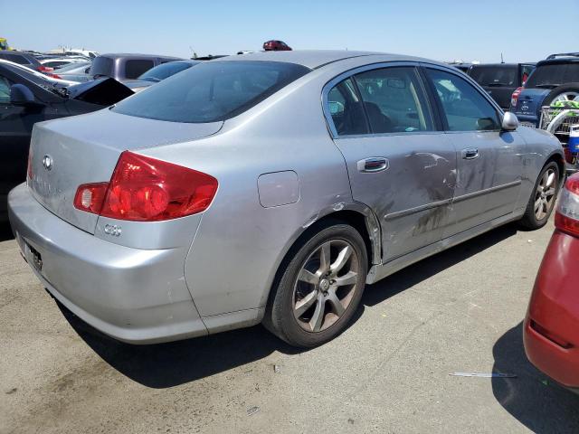 Photo 3 from auction – 2005 INFINITI G35 with VIN JNKCV51E15M225841