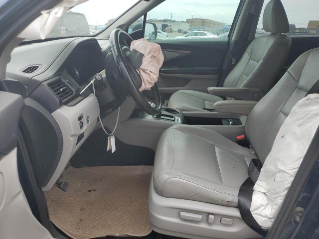 Photo 7 from auction – 2016 HONDA PILOT EXL with VIN 5FNYF6H56GB060042