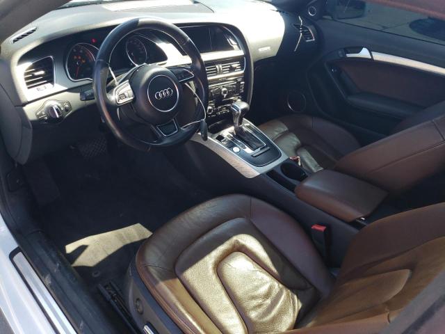 Photo 8 from auction – 2014 AUDI A5 PREMIUM with VIN WAULFAFR1EA044899