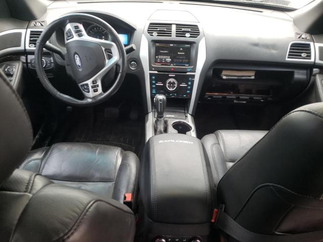Photo 8 from auction – 2015 FORD EXPLORER L with VIN 1FM5K8F87FGB00393