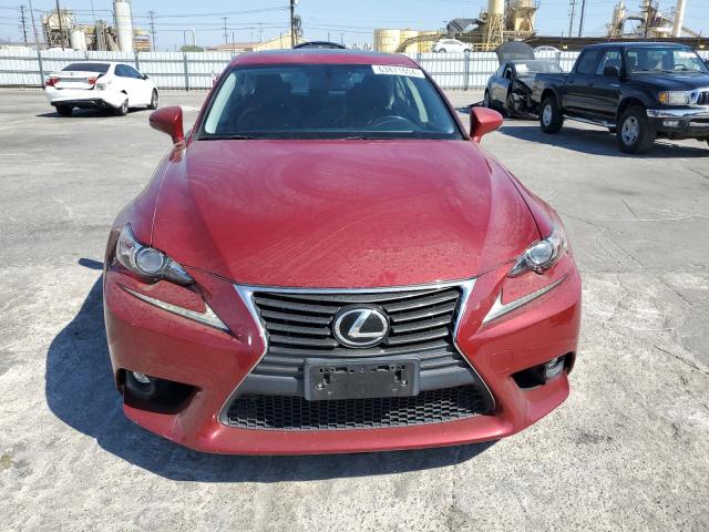 Photo 5 from auction – 2015 LEXUS IS 250 with VIN JTHBF1D2XF5059009