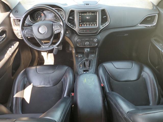 Photo 8 from auction – 2020 JEEP CHEROKEE T with VIN 1C4PJMBX8LD527178