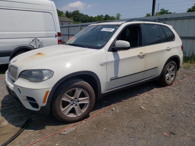 BMW X5 XDRIVE3 2011 with VIN 5UXZW0C58BL655066 - Photo from auction