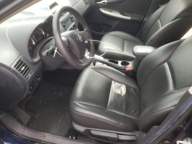 Photo 7 from auction – 2013 TOYOTA COROLLA BA with VIN 2T1BU4EE8DC986611