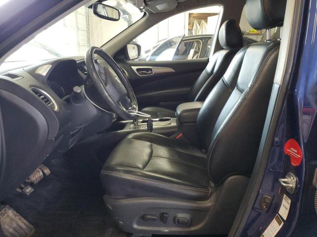 Photo 7 from auction – 2019 NISSAN PATHFINDER with VIN 5N1DR2MN8KC621816
