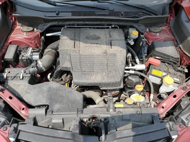 Photo 11 from auction – 2021 SUBARU FORESTER L with VIN JF2SKAUC3MH432295