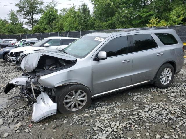 DODGE DURANGO SX 2014 with VIN 1C4RDHAG5EC277724 - Photo from auction