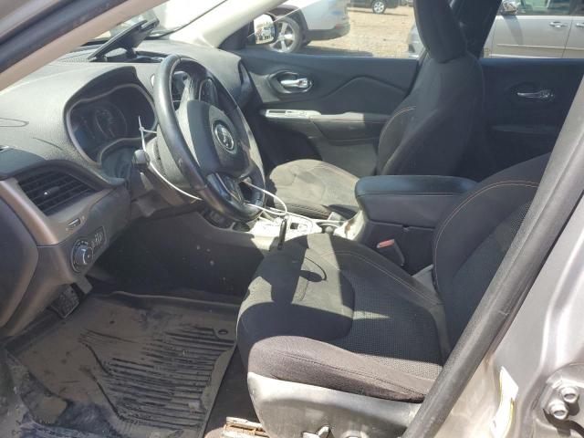 Photo 7 from auction – 2017 JEEP CHEROKEE L with VIN 1C4PJLCB7HW547799