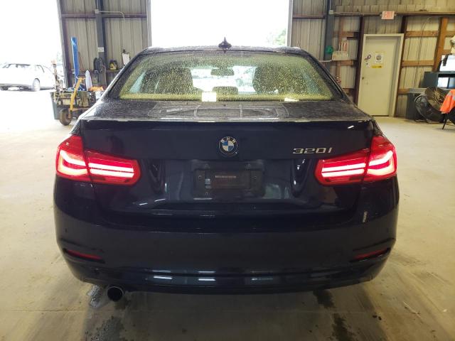 Photo 6 from auction – 2016 BMW 320 I with VIN WBA8E1G58GNT36503