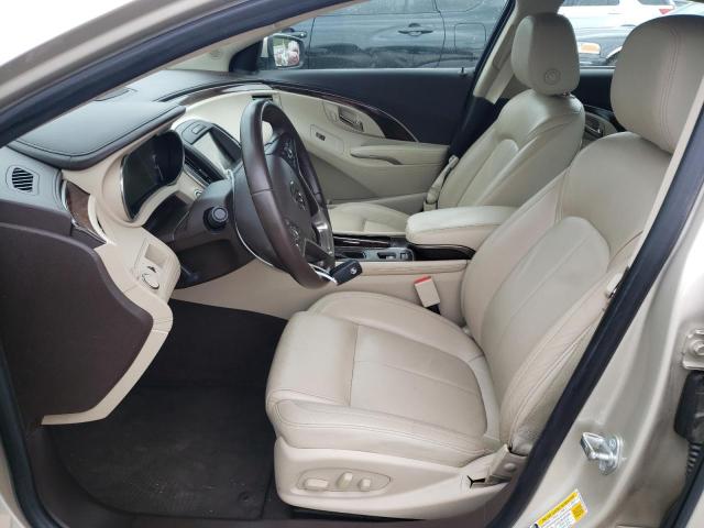 Photo 7 from auction – 2016 BUICK LACROSSE with VIN 1G4GB5G35GF101138