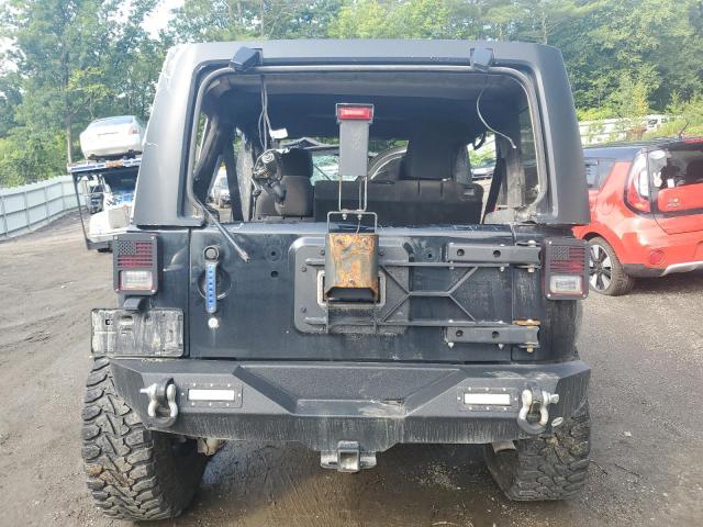 Photo 6 from auction – 2016 JEEP WRANGLER U with VIN 1C4BJWDG7GL145884
