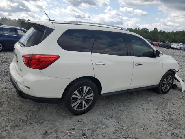 Photo 3 from auction – 2017 NISSAN PATHFINDER with VIN 5N1DR2MN2HC613655