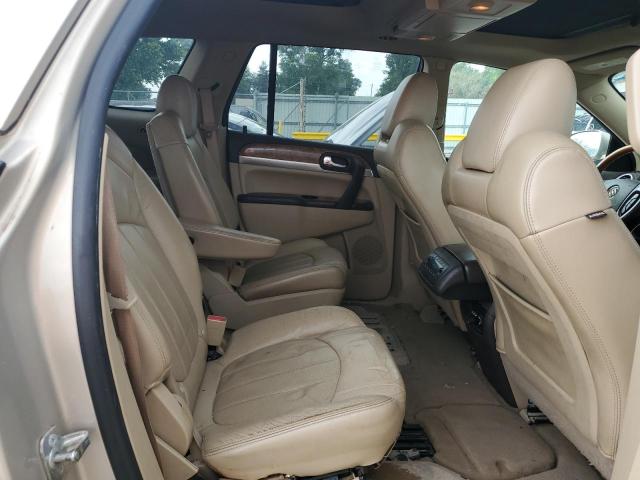 Photo 11 from auction – 2010 BUICK ENCLAVE CX with VIN 5GALRBED5AJ215770
