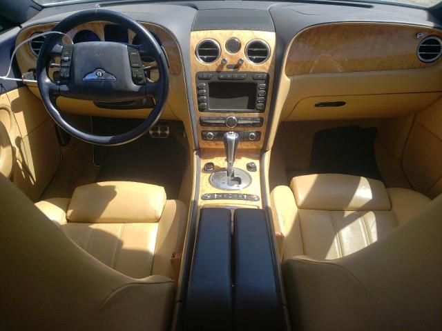 Photo 8 from auction – 2005 BENTLEY CONTINENTA with VIN SCBCR63W05C028637