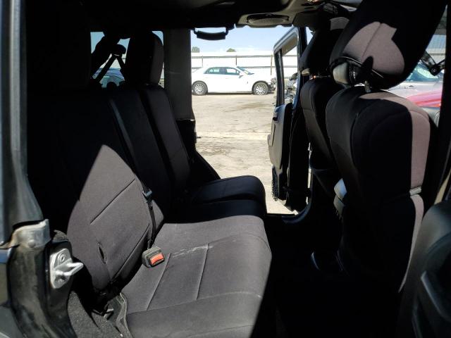 Photo 11 from auction – 2012 JEEP WRANGLER U with VIN 1C4BJWFG7CL235771
