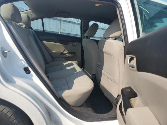 Photo 10 from auction – 2015 HONDA CIVIC LX with VIN 19XFB2F57FE111874