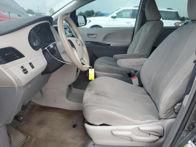 Photo 7 from auction – 2013 TOYOTA SIENNA with VIN 5TDZK3DC7DS360425