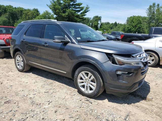 Photo 4 from auction – 2019 FORD EXPLORER X with VIN 1FM5K8D83KGB15888
