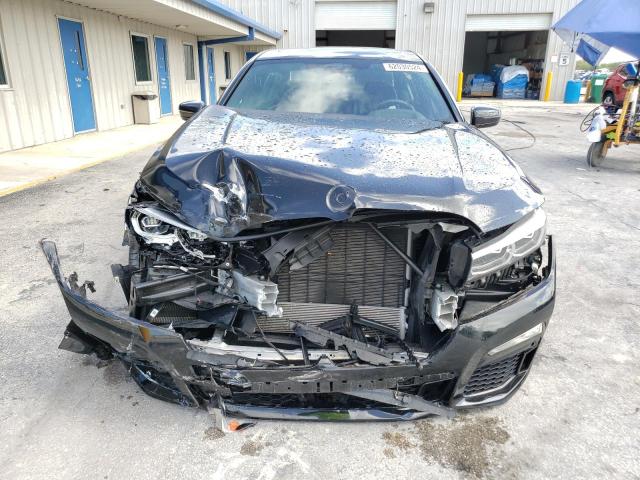 Photo 5 from auction – 2021 BMW 740 I with VIN WBA7T2C09MCF85761