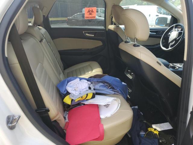 Photo 11 from auction – 2016 FORD EDGE SEL with VIN 2FMPK4J8XGBC23543