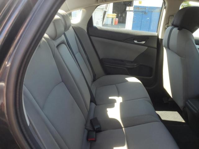 Photo 10 from auction – 2017 HONDA CIVIC EX with VIN 19XFC2F79HE230222