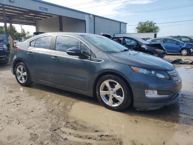 Photo 4 from auction – 2012 CHEVROLET VOLT with VIN 1G1RD6E46CU117212