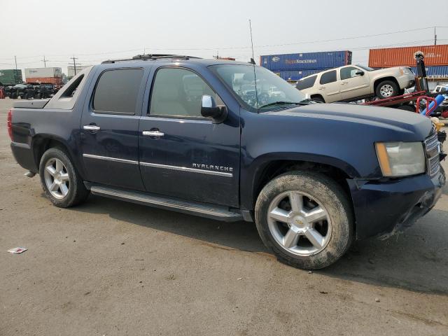 Photo 4 from auction – 2010 CHEVROLET AVALANCHE with VIN 3GNNCGE07AG179009