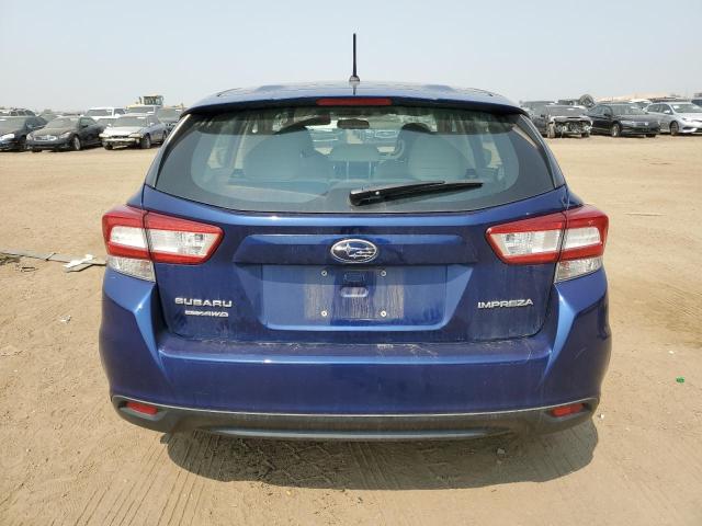 Photo 6 from auction – 2018 SUBARU IMPREZA with VIN 4S3GTAA69J3746736