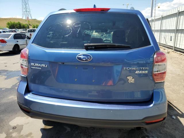 Photo 6 from auction – 2016 SUBARU FORESTER 2 with VIN JF2SJADC1GH452424