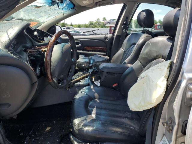 Photo 7 from auction – 2001 CHRYSLER 300M with VIN 2C3AE66GX1H598189