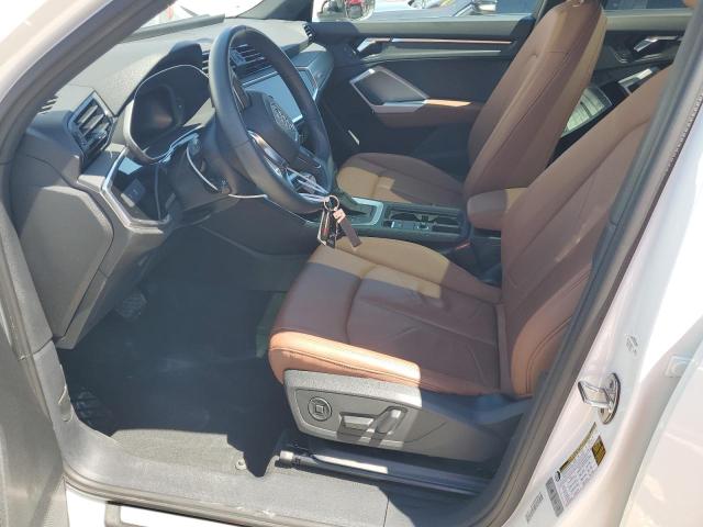 Photo 7 from auction – 2023 AUDI Q3 PREMIUM with VIN WA1DECF34P1088832