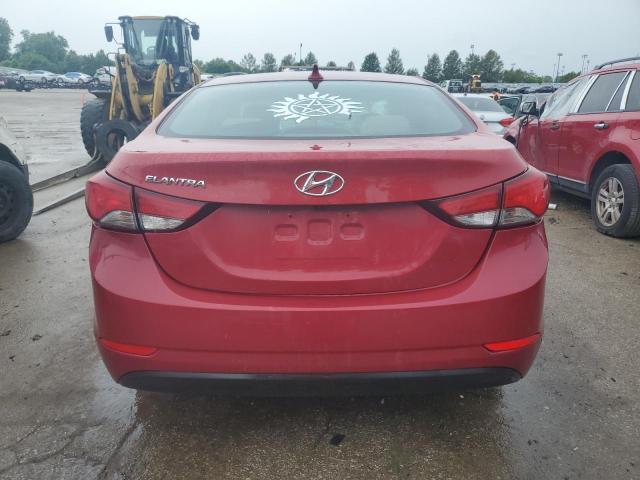 Photo 6 from auction – 2015 HYUNDAI ELANTRA SE with VIN KMHDH4AE2FU413997