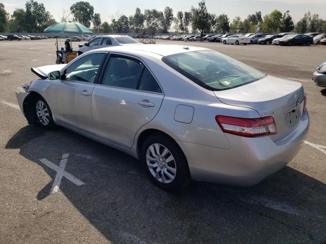 Photo 2 from auction – 2010 TOYOTA CAMRY BASE with VIN 4T1BF3EK2AU114865