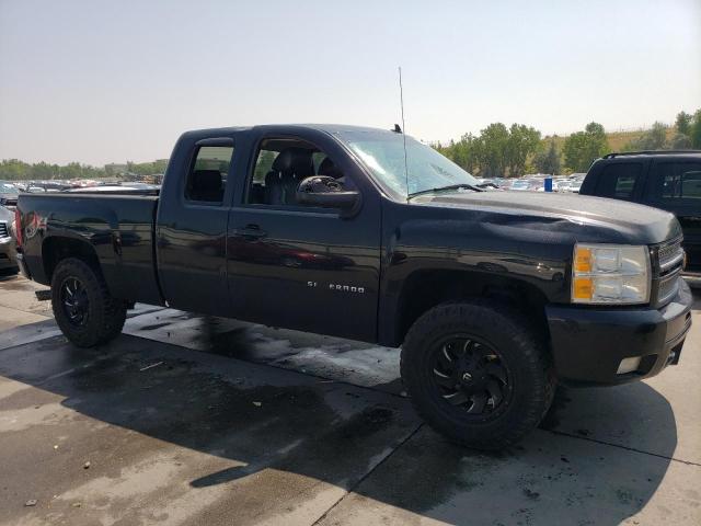 Photo 4 from auction – 2013 CHEVROLET SILVERADO with VIN 1GCRKTE72DZ157393