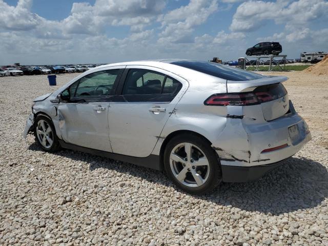 Photo 2 from auction – 2014 CHEVROLET VOLT with VIN 1G1RD6E49EU150434