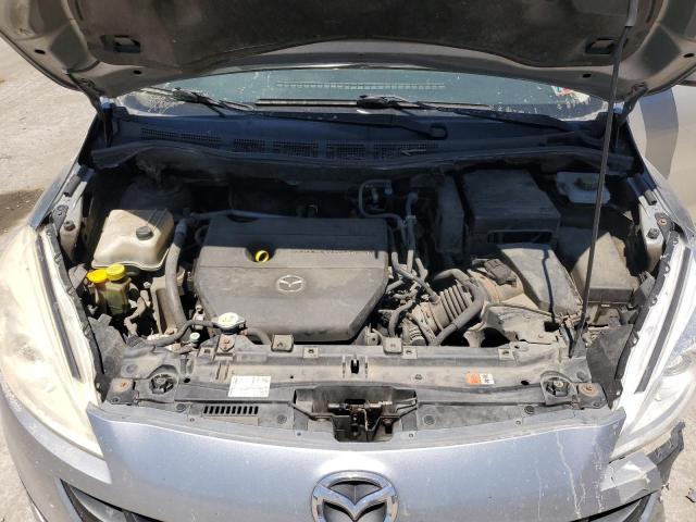 Photo 12 from auction – 2012 MAZDA 5 with VIN JM1CW2CL2C0141959