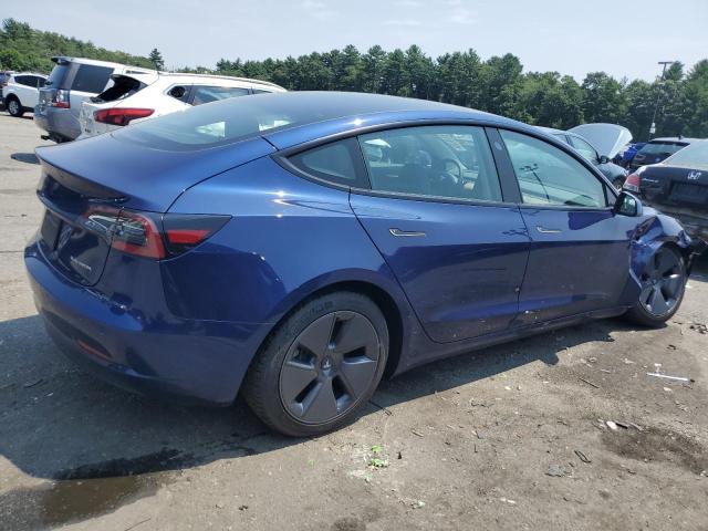 Photo 3 from auction – 2023 TESLA MODEL 3 with VIN 5YJ3E1EB7PF633363
