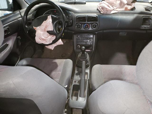 Photo 8 from auction – 1995 SUBARU IMPREZA L with VIN JF1GF2355SG800678