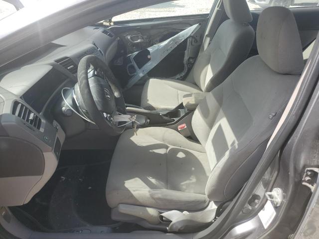Photo 7 from auction – 2012 HONDA CIVIC LX with VIN 2HGFB2F57CH322221
