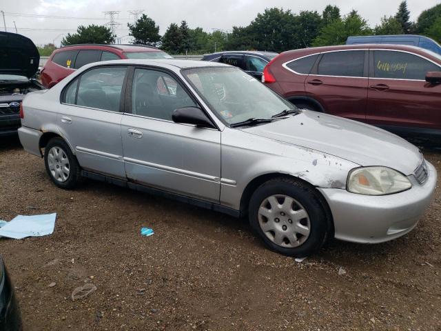 Photo 4 from auction – 2000 HONDA CIVIC BASE with VIN 2HGEJ6612YH592693
