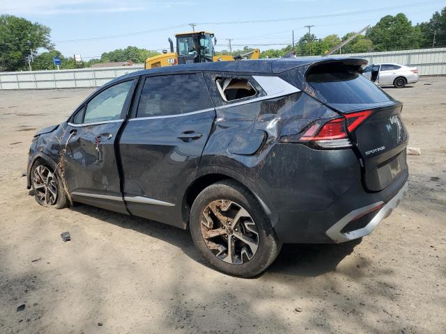 Photo 2 from auction – 2024 KIA SPORTAGE E with VIN 5XYK33DF6RG171066