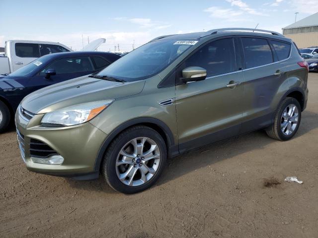 2013 Ford Escape