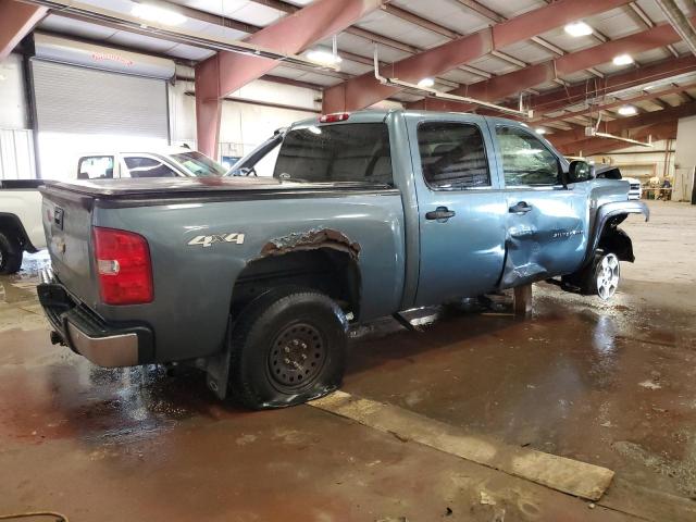 Photo 3 from auction – 2009 CHEVROLET SILVERADO with VIN 3GCFK23Y59G163348