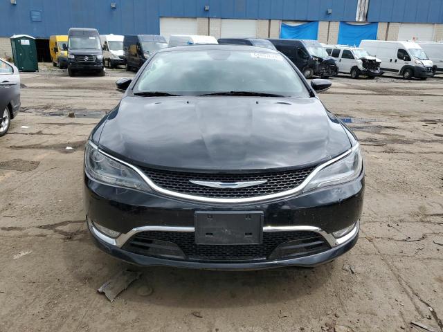 Photo 5 from auction – 2015 CHRYSLER 200 C with VIN 1C3CCCCG9FN533270